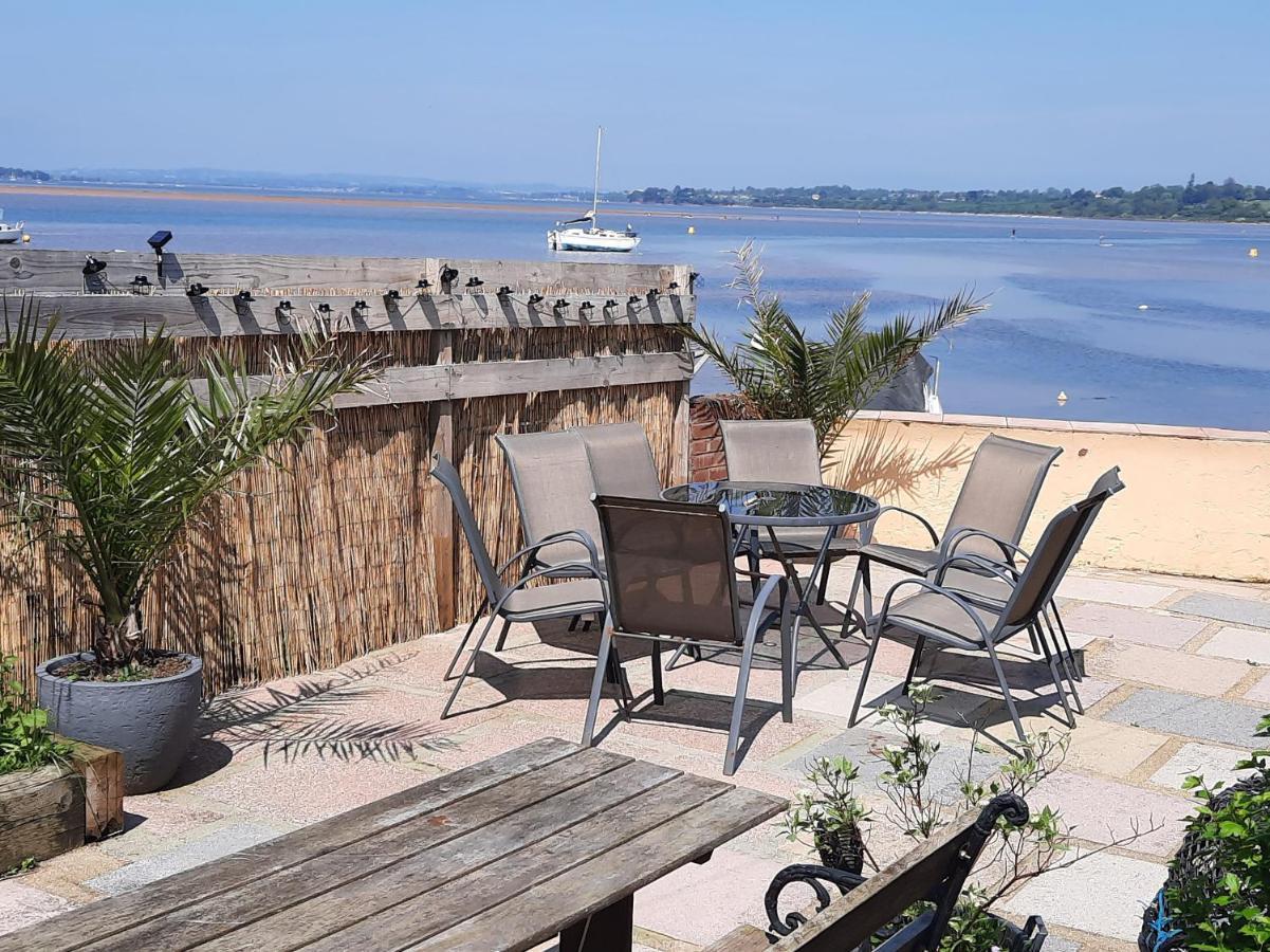 Driftwood Exmouth Exterior foto